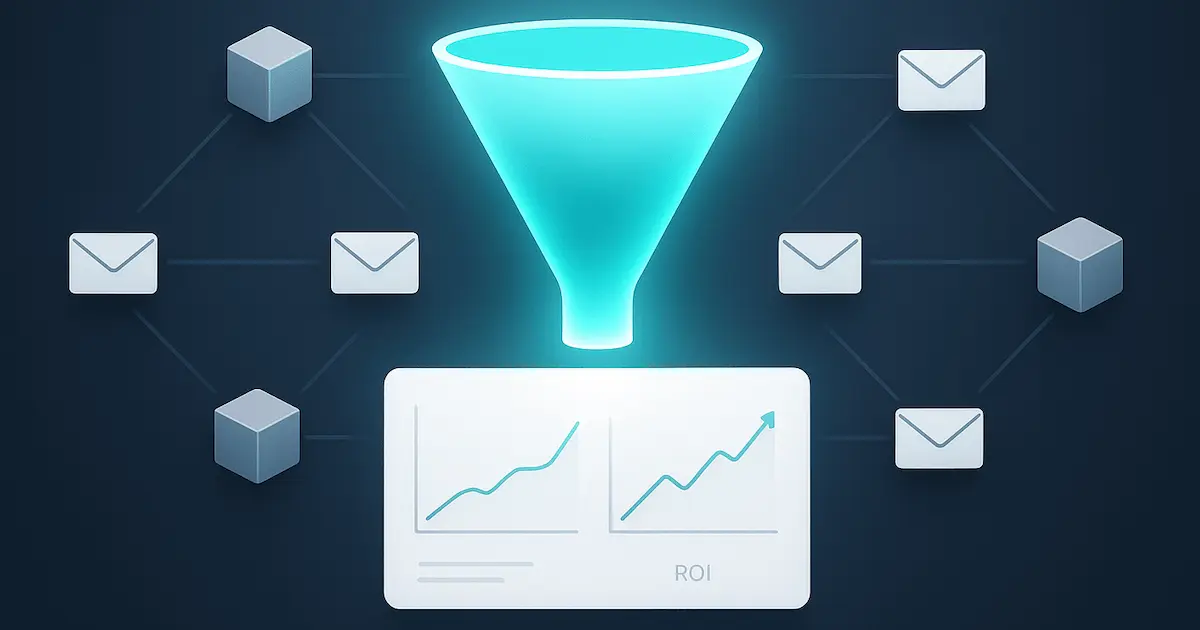 Operators calculating real crypto lead generation costs, ROI math, and budgeting scenarios.